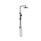 Nero Project Twin Shower - Matte Black